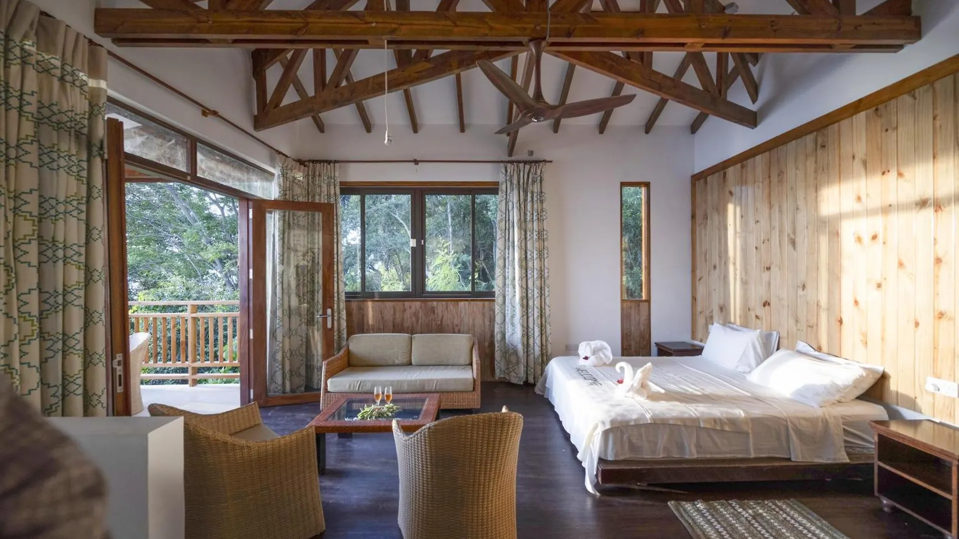 Sunbird Villas Glacis  Hotel Glacis (Mahe)