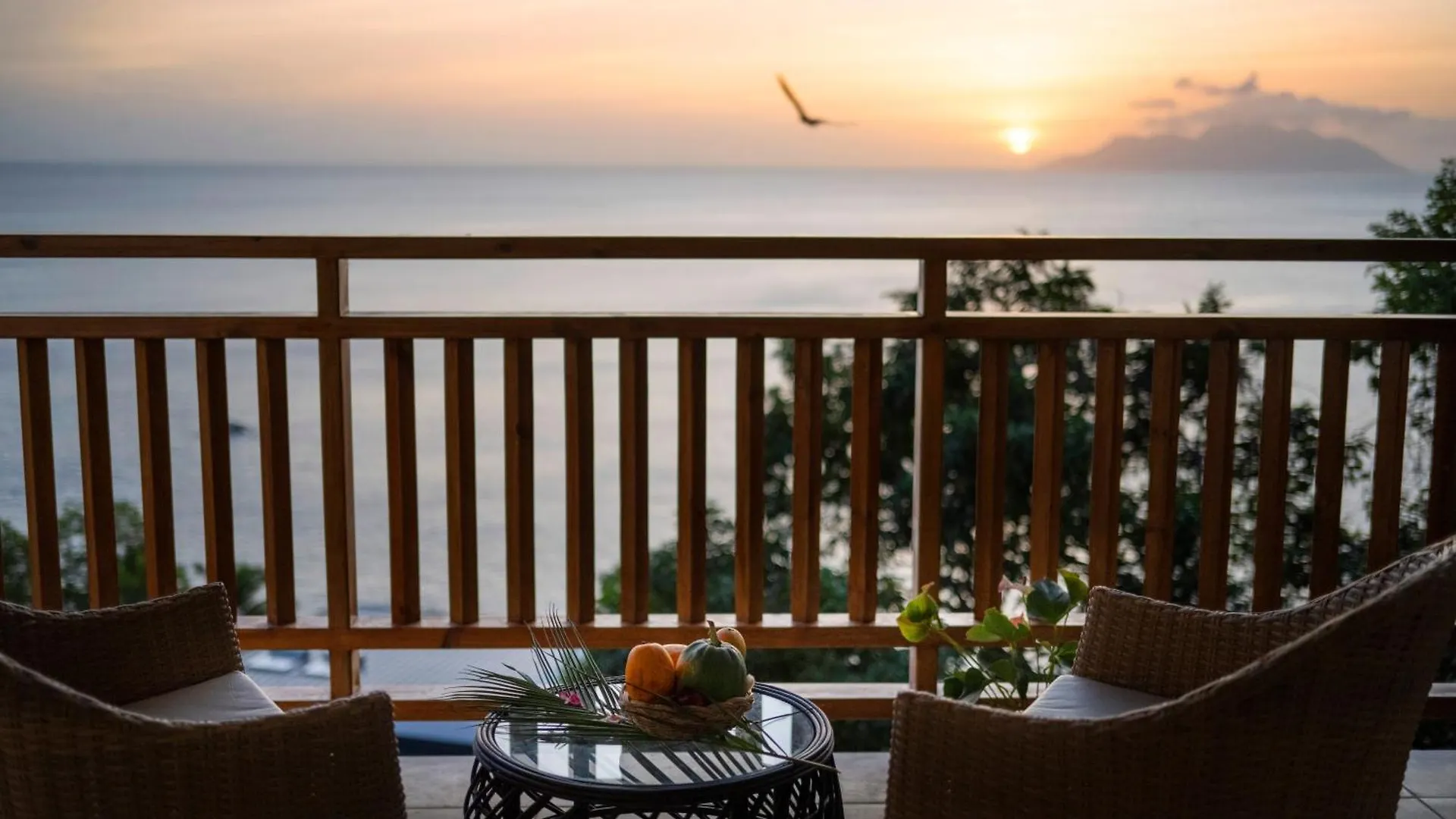 Sunbird Villas Glacis  Hotel Glacis (Mahe)