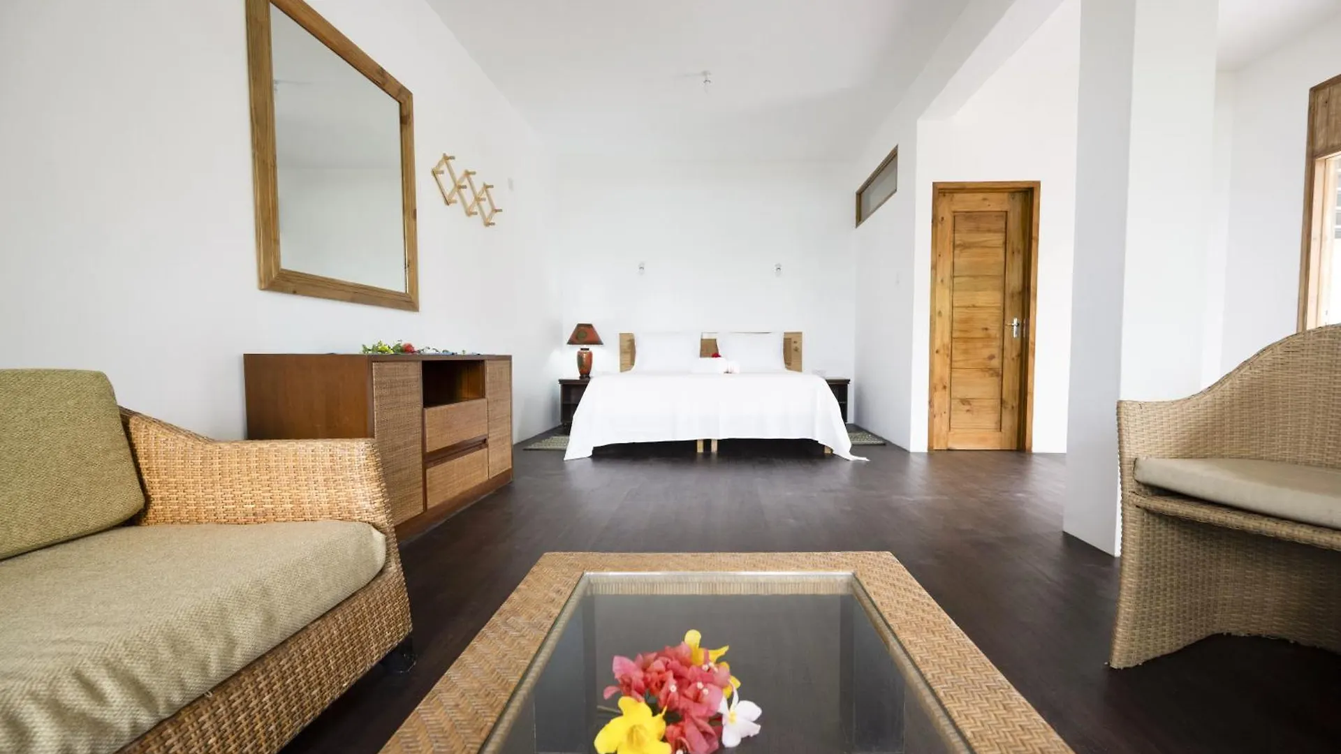 Sunbird Villas Glacis  0*, Glacis (Mahe)