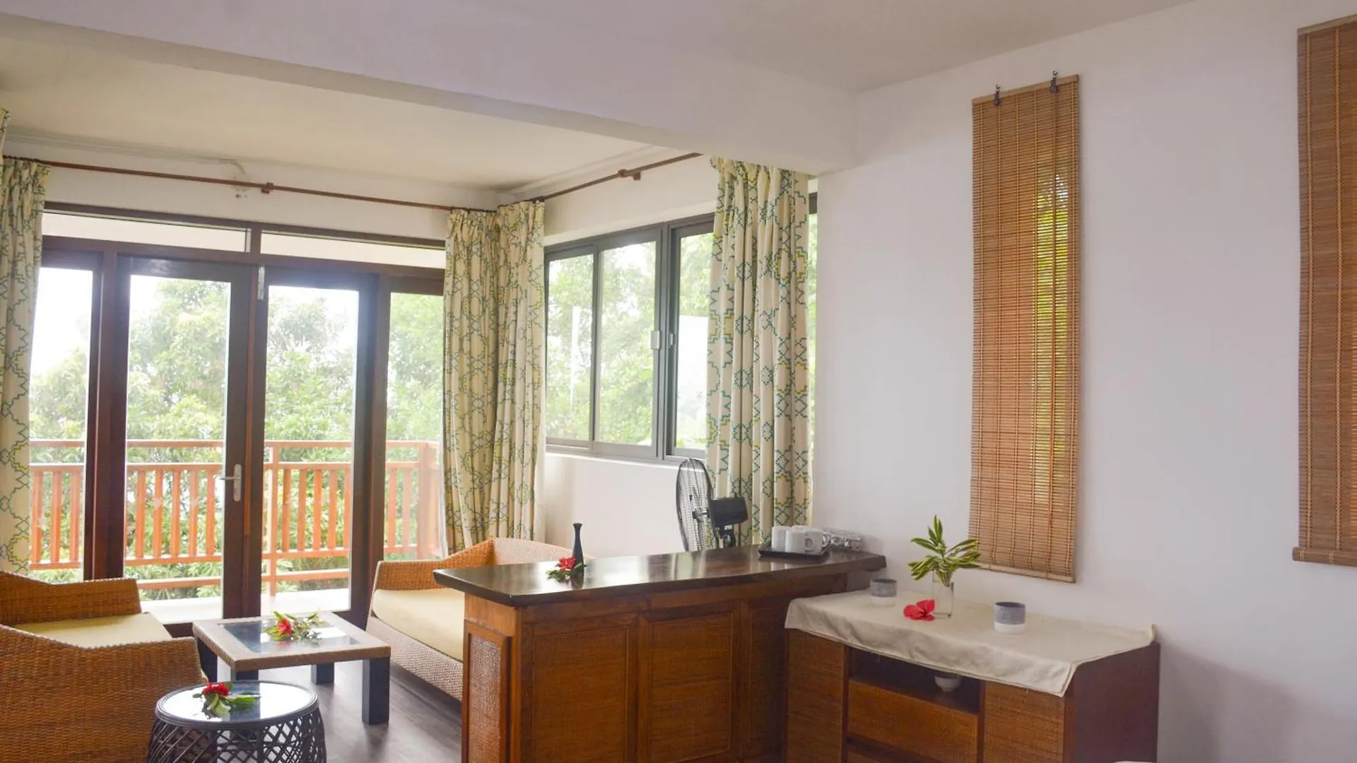 Hotel Sunbird Villas Glacis