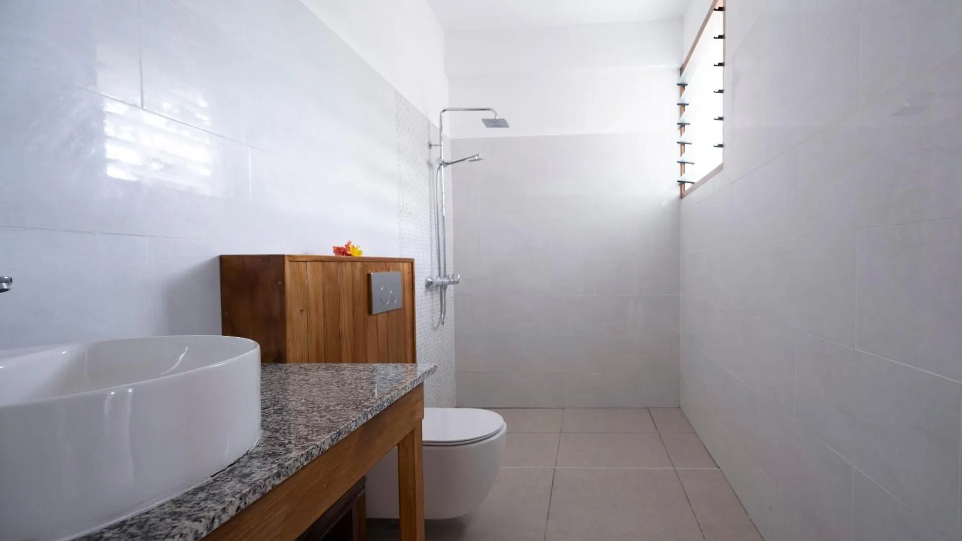 Sunbird Villas Glacis  Hotel Glacis (Mahe)