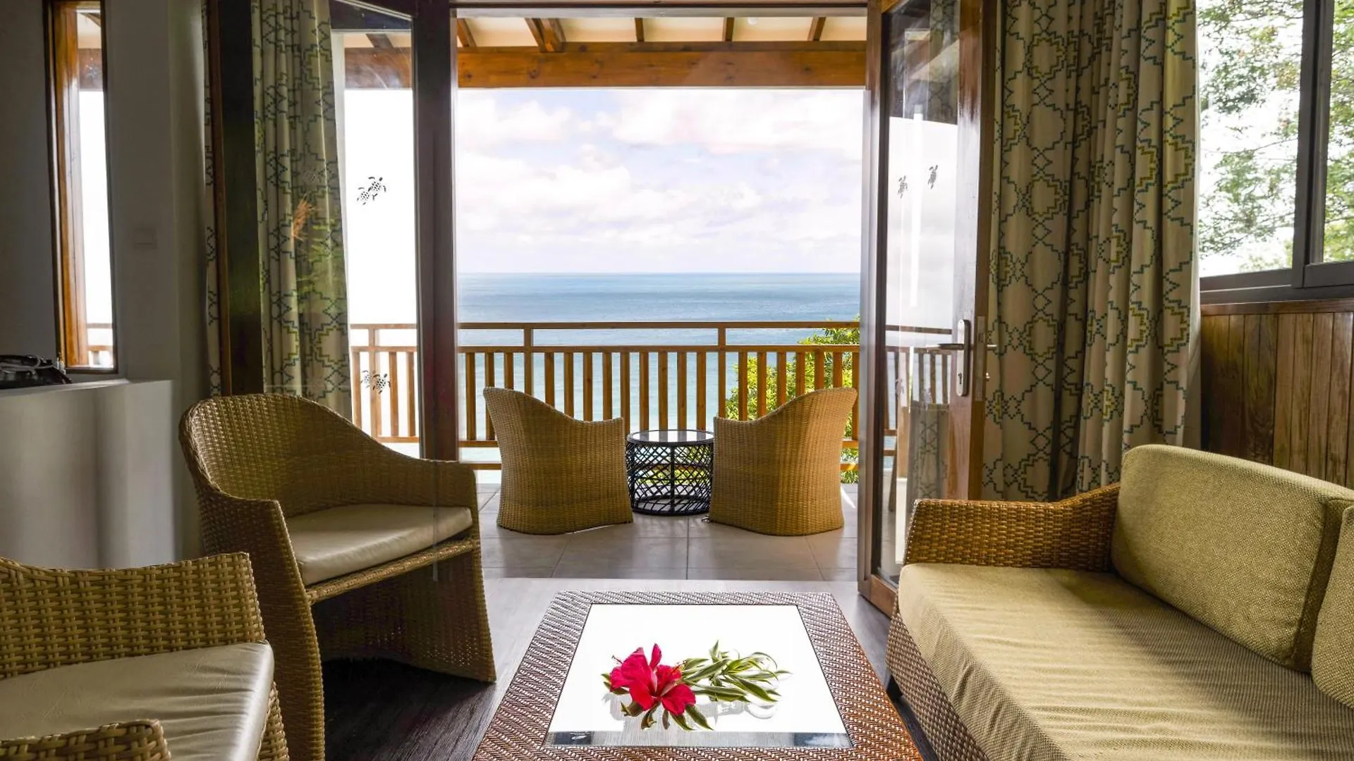 Hotel Sunbird Villas Glacis