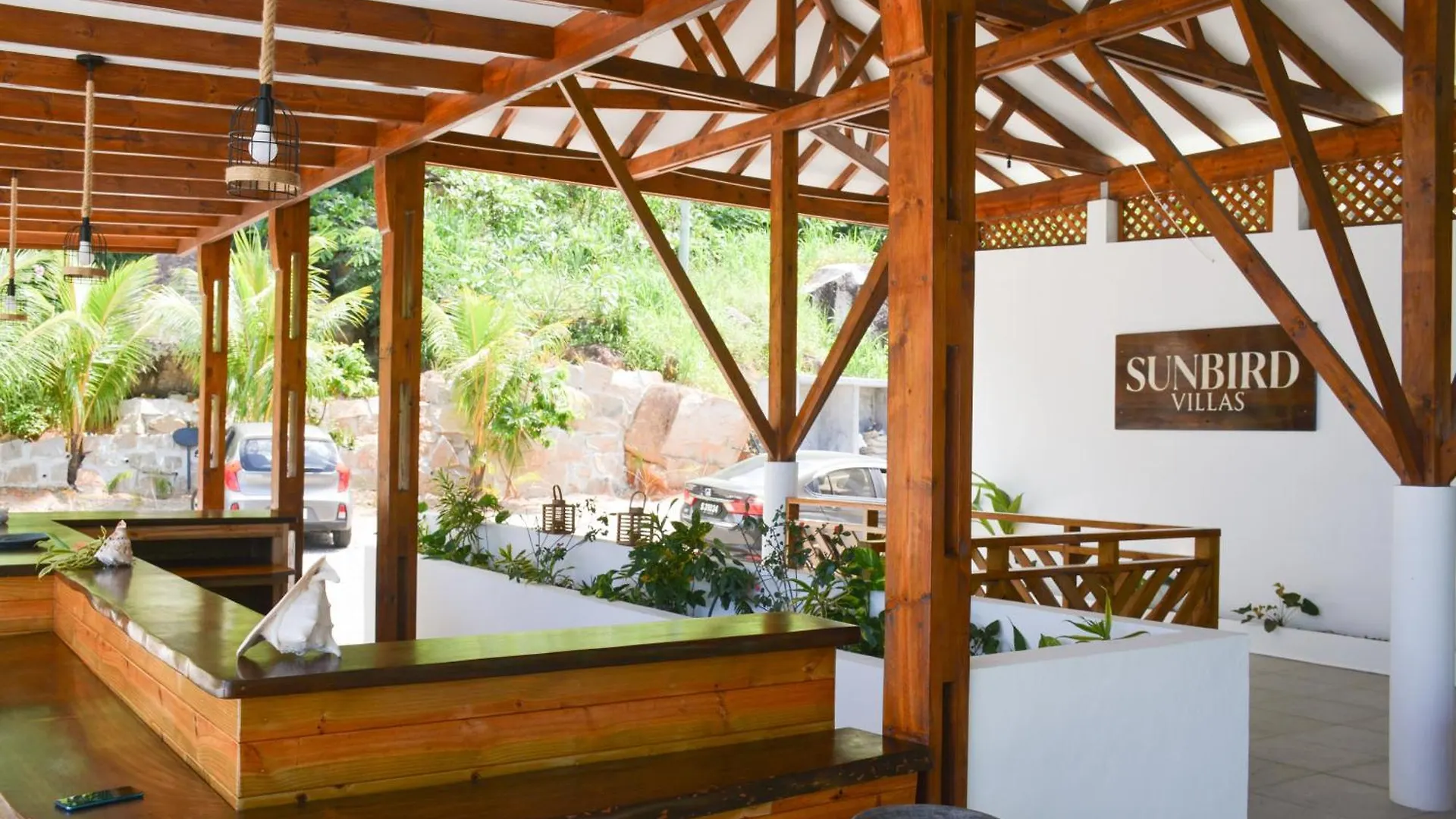 Sunbird Villas Glacis