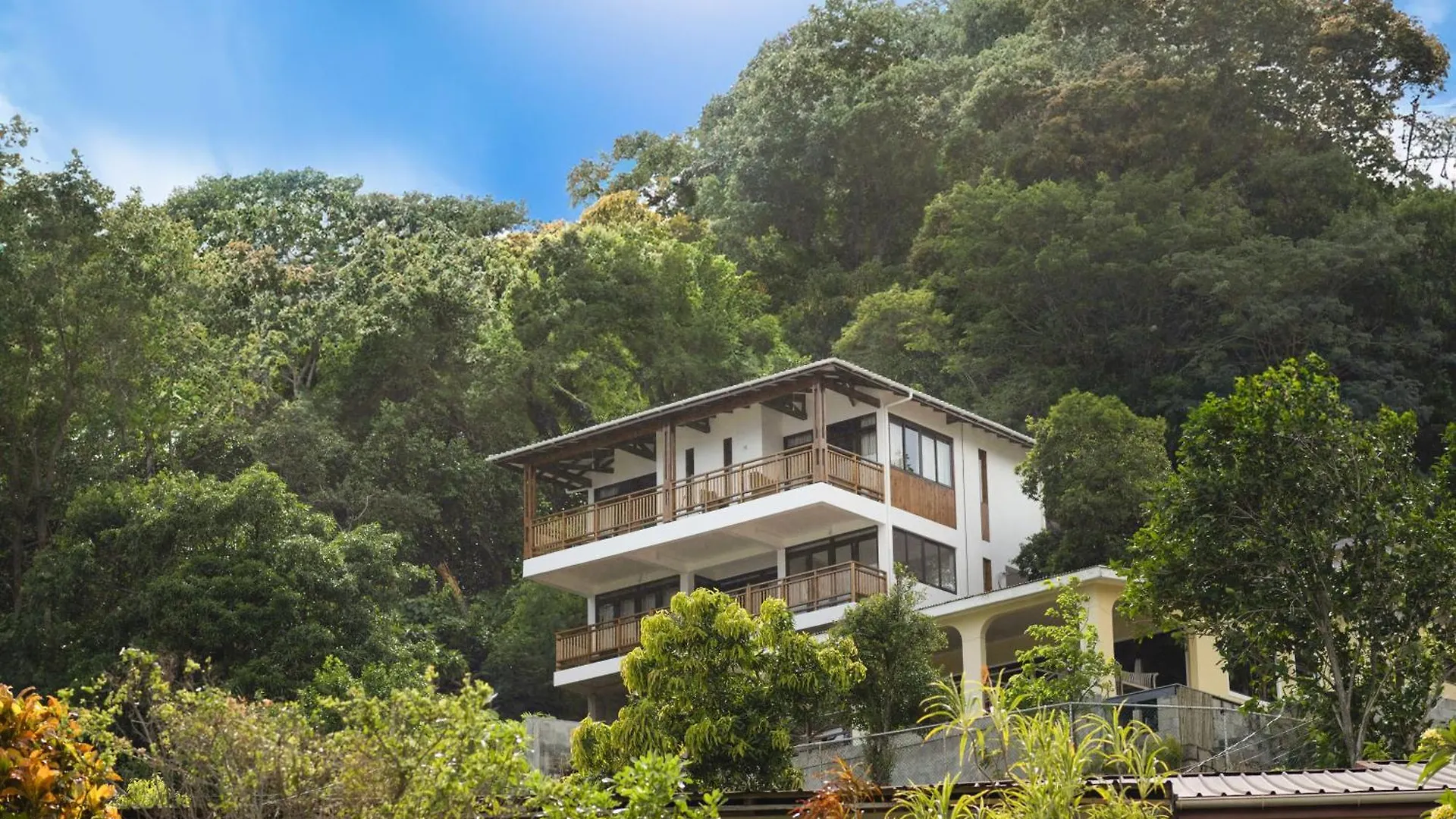 Sunbird Villas Glacis  0*, Glacis (Mahe) Seychellen
