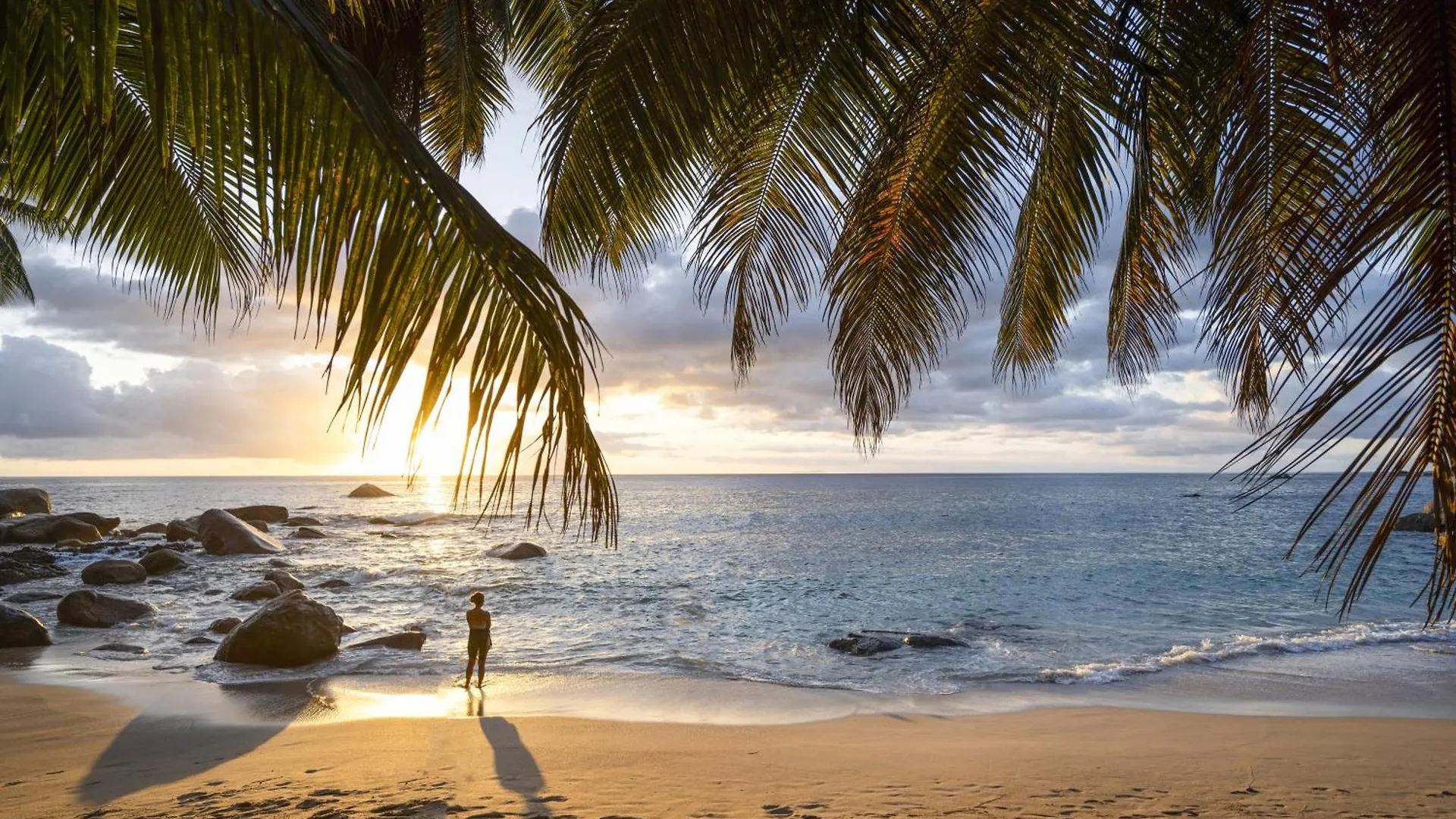 Hotel Sunbird Villas Glacis  Seychellen