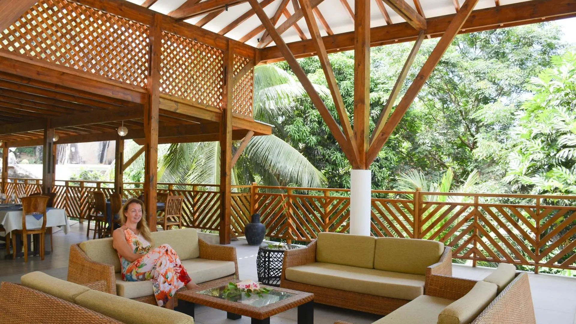 Sunbird Villas Glacis  0*, Glacis (Mahe) Seychellen